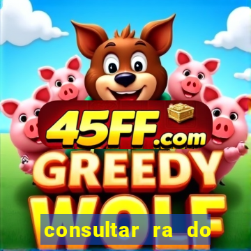 consultar ra do aluno bahia